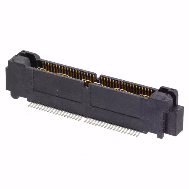 5767139-2 TE Connectivity AMP Connectors  Arrays Edge Type Mezzanine (Board to Board)